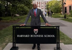 Read more about the article AT HARVARD, CHIMA ANYASO ADVOCATES TRUST-BASED LEADERSHIP AND STRONGER INSTITUTIONS FOR AFRICA