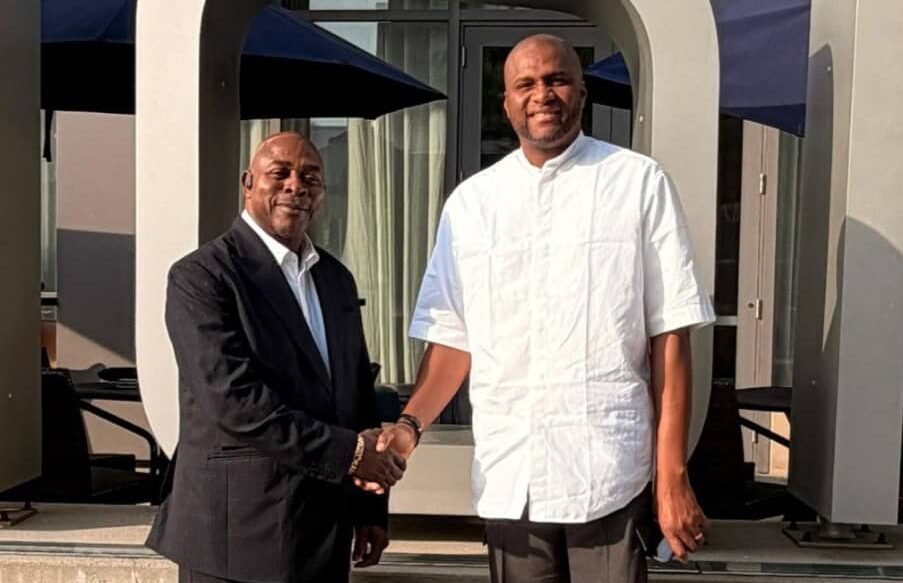 CHIMA ANYASO FOUNDATION PARTNERS COMMUNITYWIDE CHARITIES USA TO ESTABLISH FOOD BANKS ACROSS BENDE FEDERAL CONSTITUENCY