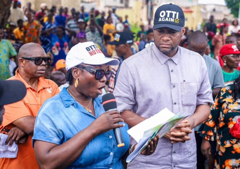 Read more about the article Abia-born businessman and Labour Party candidate for the Bende Federal House of Representatives seat in the 2027 general election,